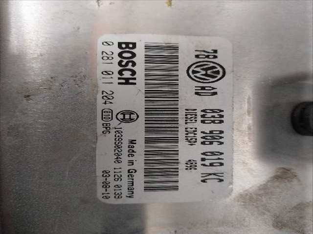 Foto 2ª: Centralita Motor ECU Volkswagen Passat 1.9 TDI (1999)