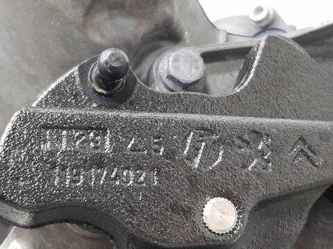 Foto 2ª: Caja Cambios Peugeot 308 PREMIUM (2010)
