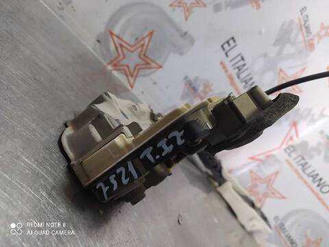 Foto 4ª: Cerradura Puerta Trasera Izquierda Skoda Octavia ACTIVE 105CV 77KW [CLH] (2015)