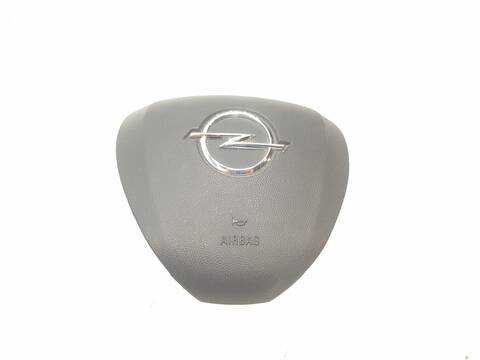 Foto 2ª: Kit Airbag Opel Crossland 1.5 CDTI DPF 120CV [F15DTH] (2017)