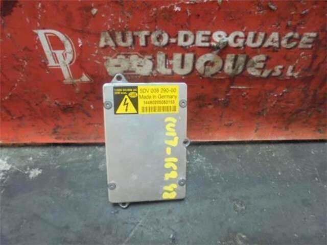 Foto 2ª: Centralita Faros Xenon Nissan Qashqai 1.6 [HR16DE]