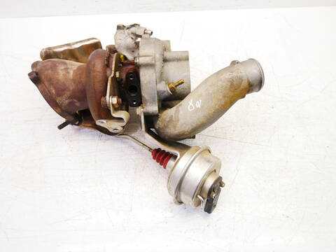 Foto 2ª: Turbocompresor Bentley Continental W12 560CV 412KW [BEB] (2005)