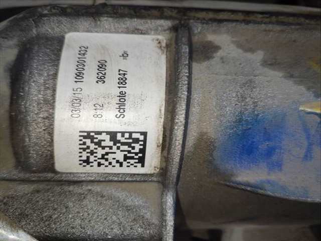 Foto 2ª: Caja Cambios Bmw Serie 3 315 BERLINA (2011)