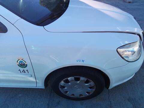Foto 4ª: Aleta Delantera Derecha Skoda Octavia ACTIVE BERLINA 105CV 77KW [BXE] (2010)
