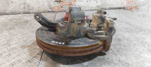 Foto 3ª: Mangueta Delantera Derecha Nissan Qashqai TEKNA PREMIUM 110CV 81KW [K9K430] (2011)