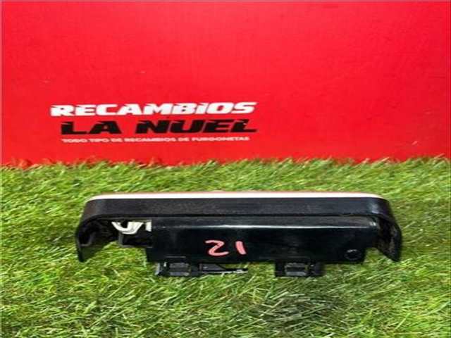 Foto 2ª: Luz Interior Renault Master L2H2 HKA 3 5TDCI DIESEL CAT 150CV 110KW FURGON [M9T 716] (2021)