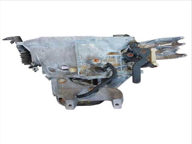 Foto 3ª: Caja Cambios Citroen C5 1.6 HDI RC8HZB) (2004)