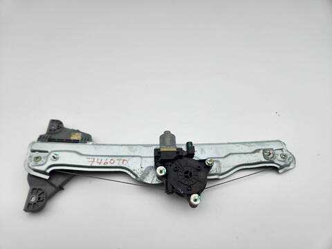 Elevalunas Manual Trasero Derecho Kia Sportage CONCEPT 149CV 110KW