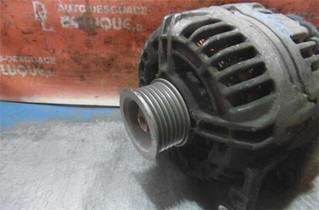 Foto 3ª: Alternador Audi A3 1.6 FSI AMBIENTE [1.6 LTR. - 85 KW 16V FSI] [BLF]