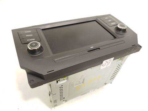 Sistema Audio Radio CD Seat Ibiza 1.6 TDI 95CV 70KW