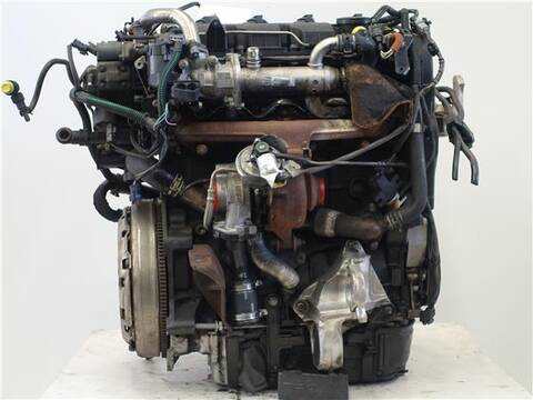 Foto 4ª: Despiece Motor Peugeot 407 2.0 HDI 135 136CV 100KW [RHR (DW10BTED4)] (2006)