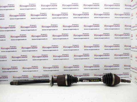 Transmision Delantera Derecha Opel Astra Z20LEL BERLINA