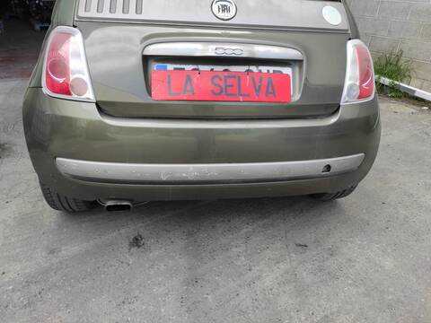 Paragolpes Trasero Fiat 500 169A3000