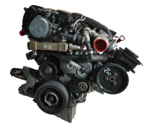 Motor Completo Bmw X3 E83 150CV 110KW