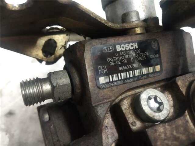 Foto 3ª: Bomba Inyeccion Peugeot 407 1.6 SR CONFORT [1.6 LTR. - 80 KW HDI FAP CAT (9HZ - DV6TED4)]