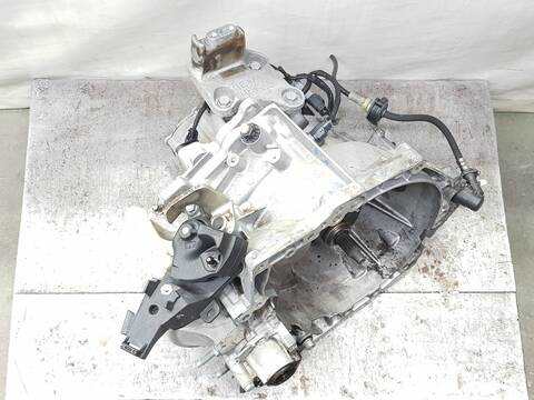 Caja Cambios Toyota Proace L1 FAMILY ACTIVE