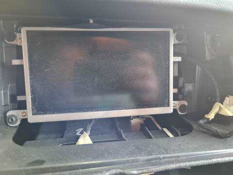Pantalla Multifuncion Audi A4 BASICO 160CV 118KW