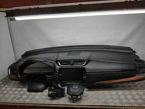 Kit Airbag Honda Crv ELEGANCE HYBRID 2WD 145CV 107KW