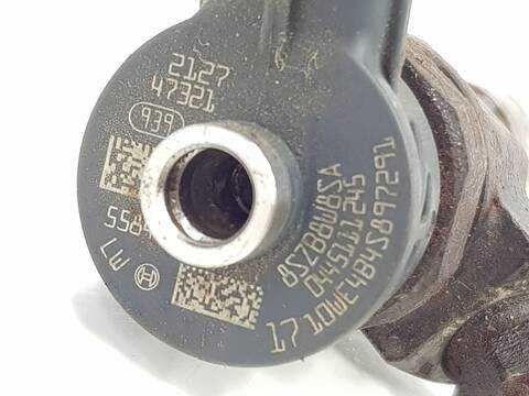 Foto 2ª: Inyectores Fiat Ducato VERSION INDEFINIDA