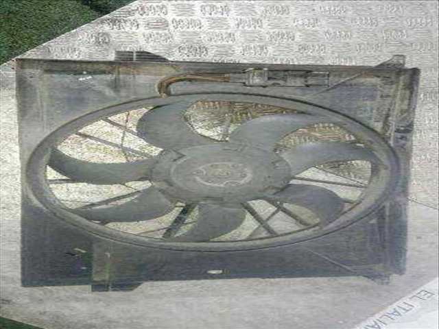 Foto 4ª: Electroventilador Aire Acondicionado Mercedes Clase E 180 E 220 CDI 211.006) BERLINA 150CV 110KW [646961] (2005)