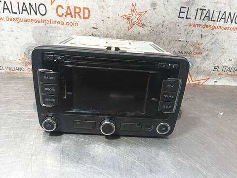 Sistema GPS Seat Leon ERENCE 105CV 77KW