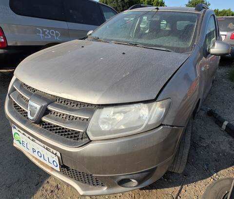 Cuna de Motor Dacia Logan H4B400 FAMILIAR