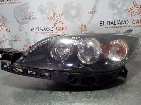 Faro Izquierdo Mazda 3 2.0 CRDT SPORTIVE BERLINA 143CV 105KW