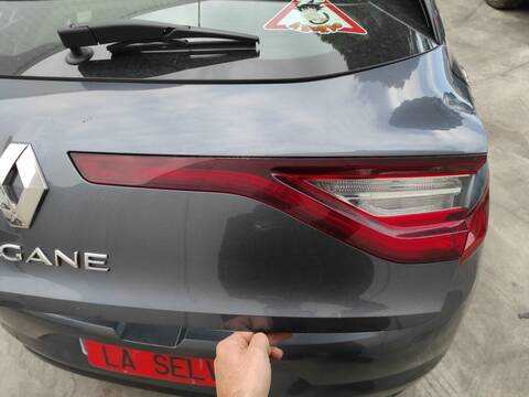 Piloto Portón Derecho Renault Megane H5F408 BERLINA IV BERLINA 5P