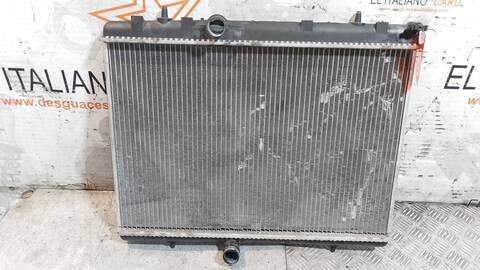 Foto 2ª: Radiador Motor Citroen C4 EXCLUSIVE BERLINA 120CV 88KW [5FWEP6] (2008)