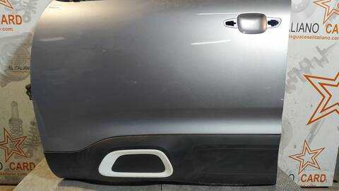 Foto 3ª: Puerta Delantera Izquierda Citroen C5 FEEL AIRCROSS 131CV 96KW [YH01] (2019)