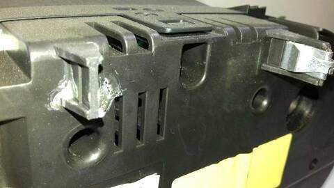 Foto 3ª: Cuadro de Instrumentos Mercedes Vito 1.6 CDI CAT 114CV 84KW (2014)