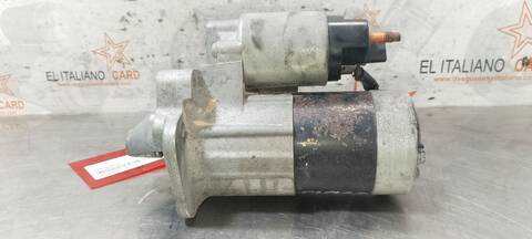 Foto 2ª: Motor de Arranque Nissan Qashqai TEKNA PREMIUM 110CV 81KW [K9K430] (2011)