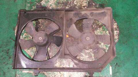 Foto 2ª: Electroventilador Nissan X-Trail 2.2 16V TD CAT 114CV 84KW T30) [YD22] (2002)