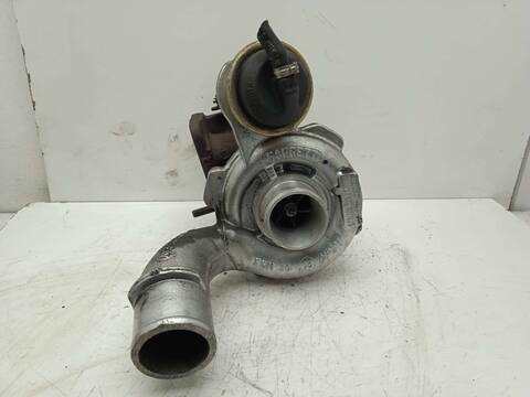 Foto 2ª: Turbocompresor Renault Megane 1.9 DTI DIESEL CAT HATCHBACK BERLINA 98CV 72KW I BERLINA HATCHBACK BA0) (2002)