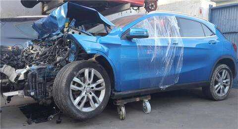 Foto 2ª: Motor Completo Mercedes Clase GLA 200 200 CDI [651930]