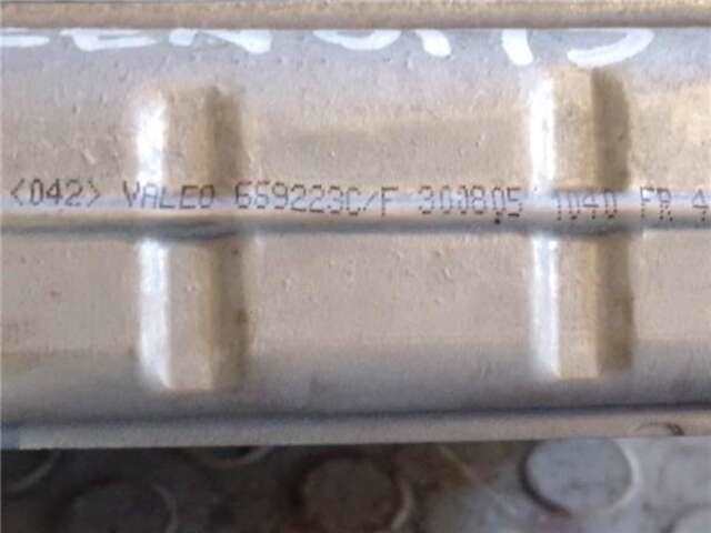 Foto 3ª: Radiador Calefaccion A.A. Renault Clio 1.5 PACK DYNAMIQUE [1.5 LTR. - 63 KW DCI DIESEL CAT] [k9k t7]