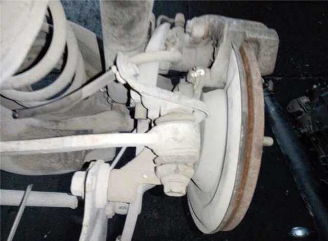 Foto 3ª: Mangueta Trasera Derecha Toyota Auris 2.0 ACTIVE [2.0 LTR. - 93 KW D-4D CAT] [1ADFTV]