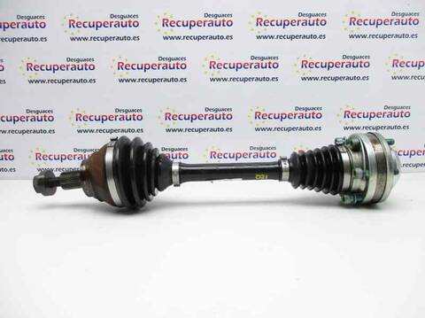 Transmision Delantera Izquierda Seat Leon VERSION INDEFINIDA