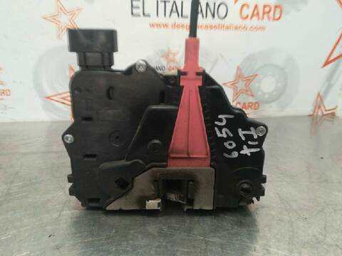 Foto 4ª: Cerradura Puerta Trasera Izquierda Opel Corsa EXPRESSION 75CV 55KW [B14XER] (2017)