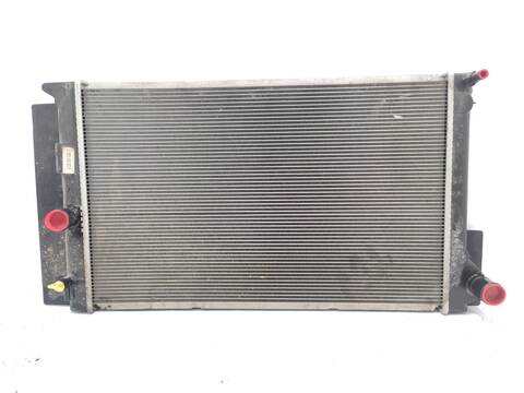 Radiador Motor Toyota Auris 1.4 ZZE150_) 97CV 71KW