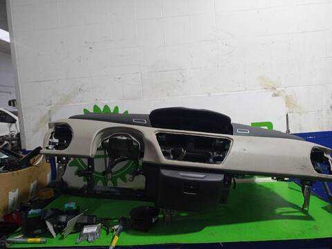 Kit Airbag Citroen C4 EXCLUSIVE AUT. 109CV