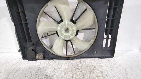 Foto 2ª: Electroventilador Toyota Auris 1.6 ZRE151_) 124CV [1ZR-FE] (2006)