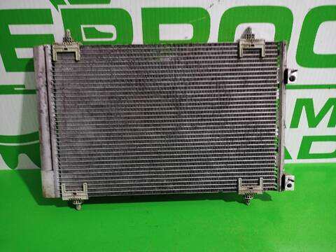 Foto 2ª: Radiador Calefaccion A.A. Citroen C4 1.6 16V HDI FAP 109CV [9HZDV6TED4] (2007)