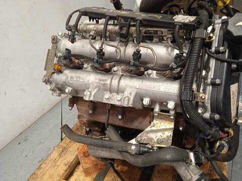 Foto 4ª: Despiece Motor Iveco Daily 3.0 DIESEL CAT 166CV 122KW CAJA CERRADA [F1CE0481B] (2006)