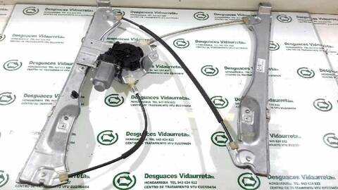 Elevalunas Eléctrico Delantero Derecho Renault Clio 1.5 DCI DIESEL CAT 86CV 63KW