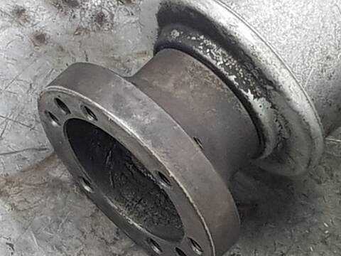 Foto 3ª: Diferencial Delantero Suzuki Grand Vitara 1.9 DDIS JLX-EL 5-PTAS.) (2005)
