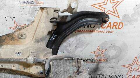 Foto 3ª: Puente Delantero Renault Clio ZEN 90CV 66KW [H4B A4] (2015)