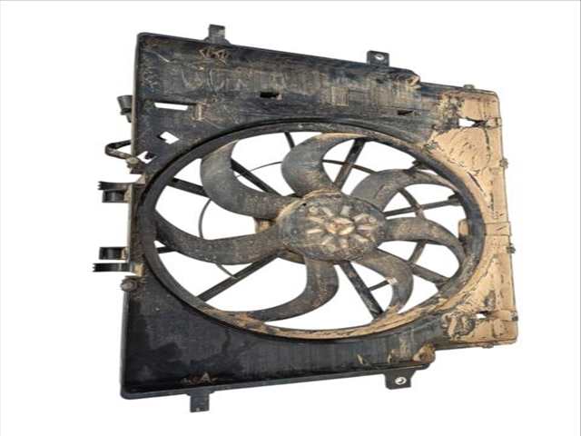 Ventilador Viscoso Motor Mg HS 1.5 T SAS23)