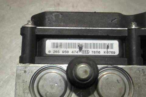 Foto 3ª: Abs Audi A4 2.0 TDI 16V 103KW) BERLINA 140CV [BRE] (2007)