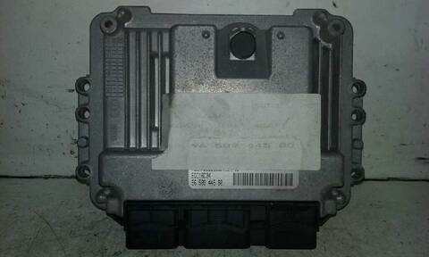 Centralita Motor ECU Citroen C4 COLLECTION COUPE 109CV 80KW